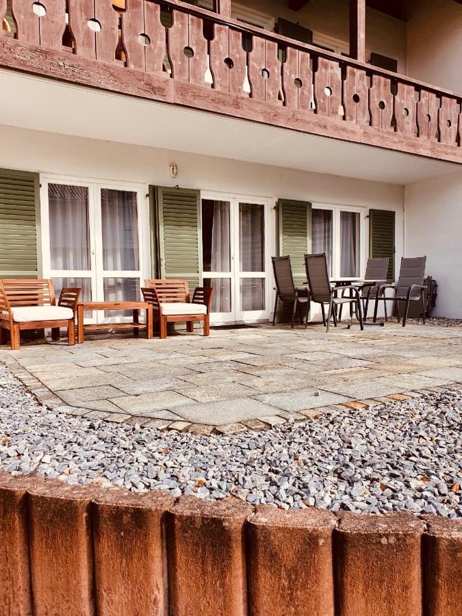 Golden Gapa Large Family Apartment 7 Гармиш-Партенкирхен Экстерьер фото