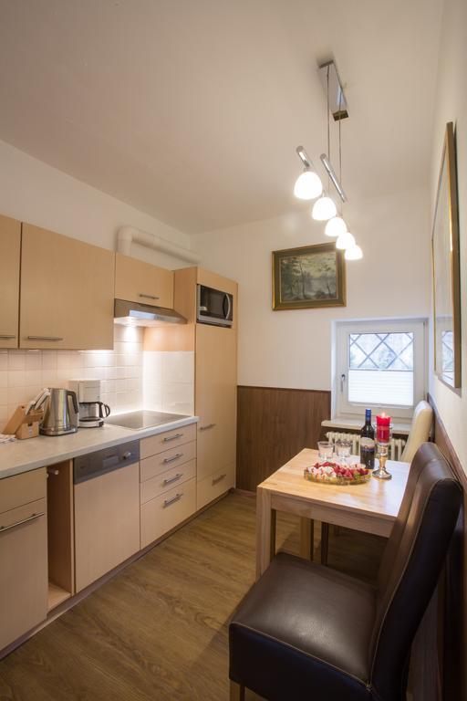 Golden Gapa Large Family Apartment 7 Гармиш-Партенкирхен Экстерьер фото