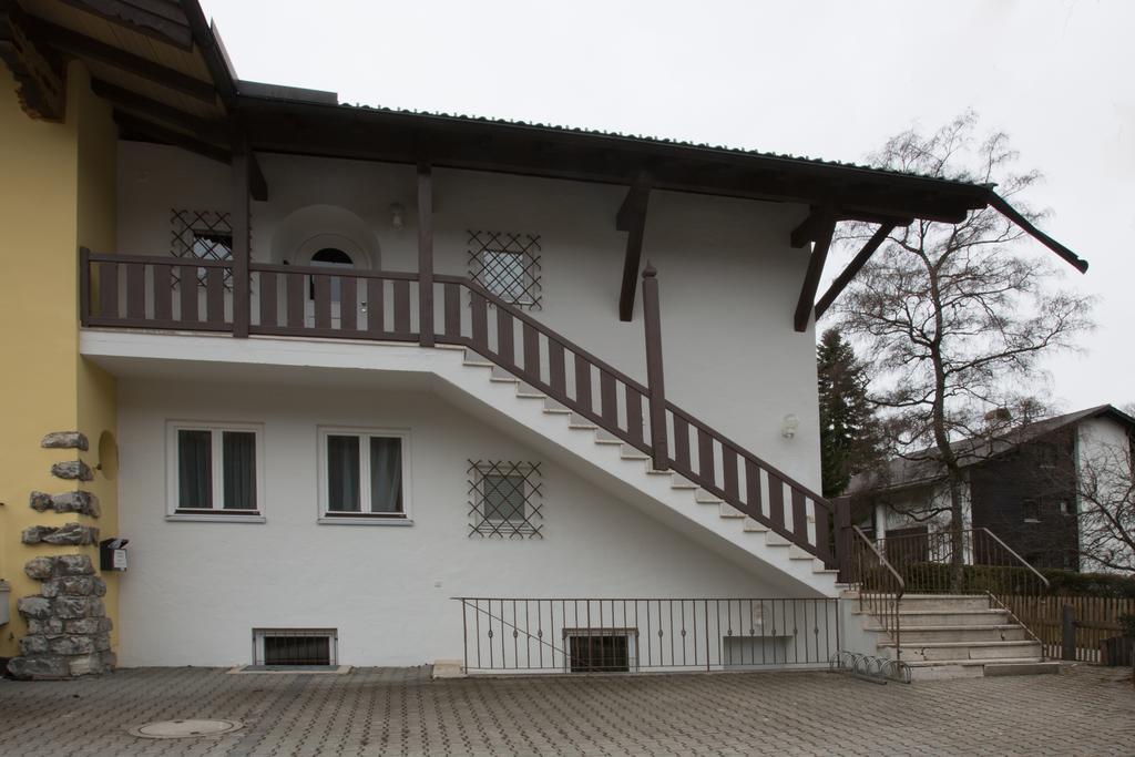 Golden Gapa Large Family Apartment 7 Гармиш-Партенкирхен Экстерьер фото