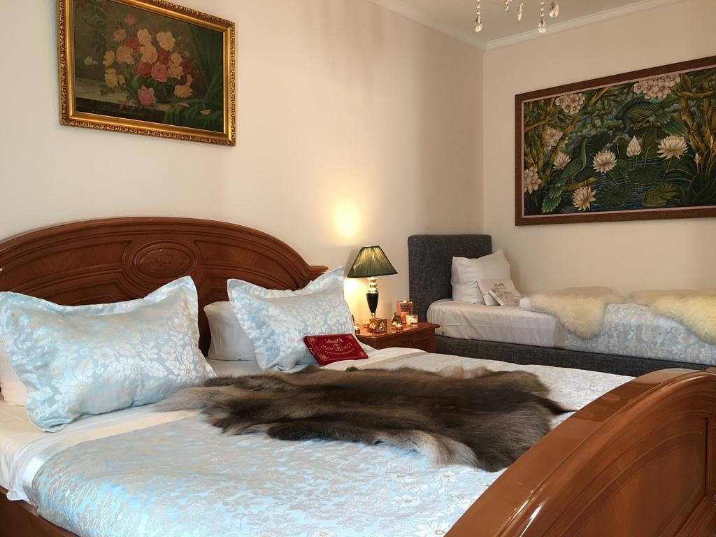 Golden Gapa Large Family Apartment 7 Гармиш-Партенкирхен Экстерьер фото