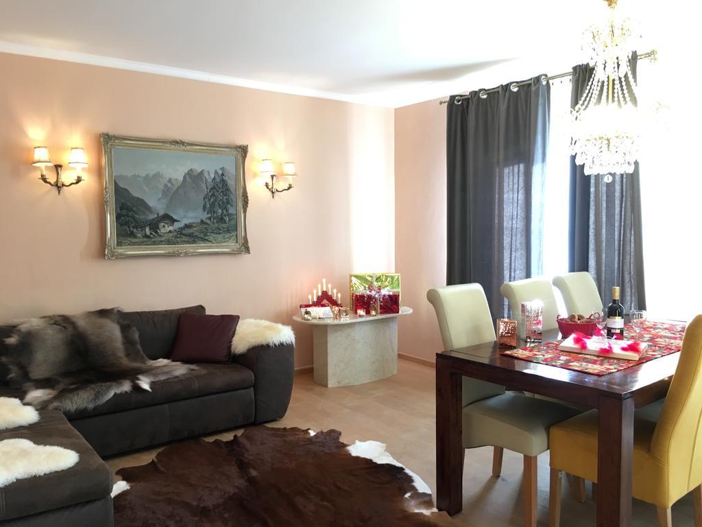 Golden Gapa Large Family Apartment 7 Гармиш-Партенкирхен Экстерьер фото