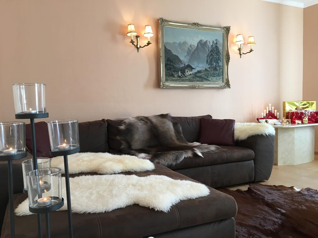 Golden Gapa Large Family Apartment 7 Гармиш-Партенкирхен Экстерьер фото