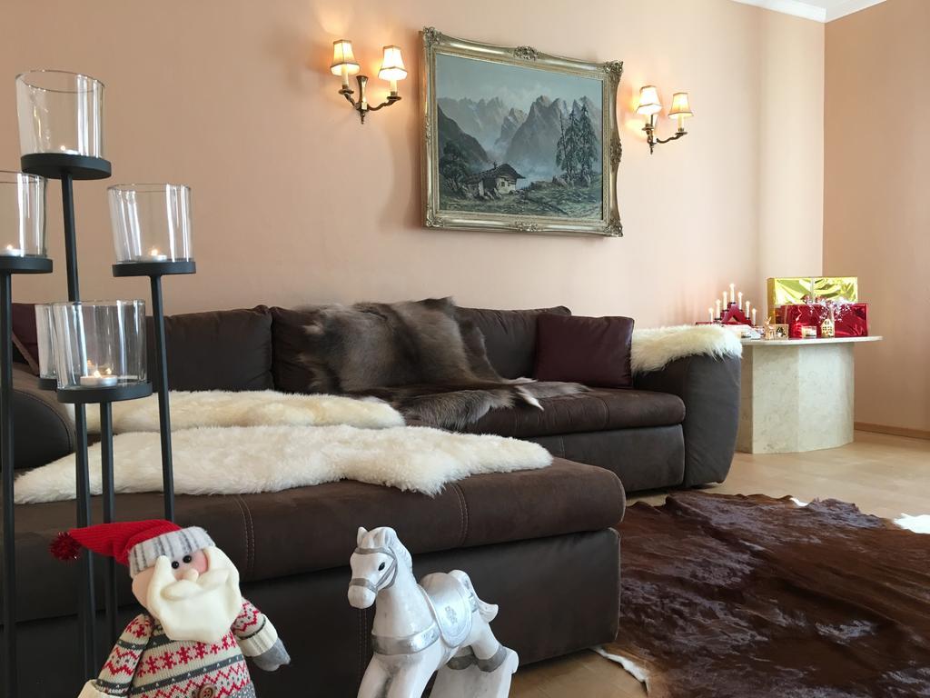 Golden Gapa Large Family Apartment 7 Гармиш-Партенкирхен Экстерьер фото